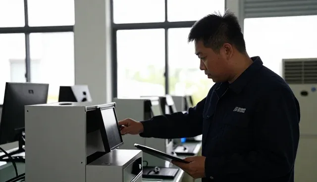商业空间中的除尘设备供应解决方案介绍